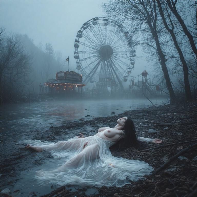 A.I. Fun with La Llorona