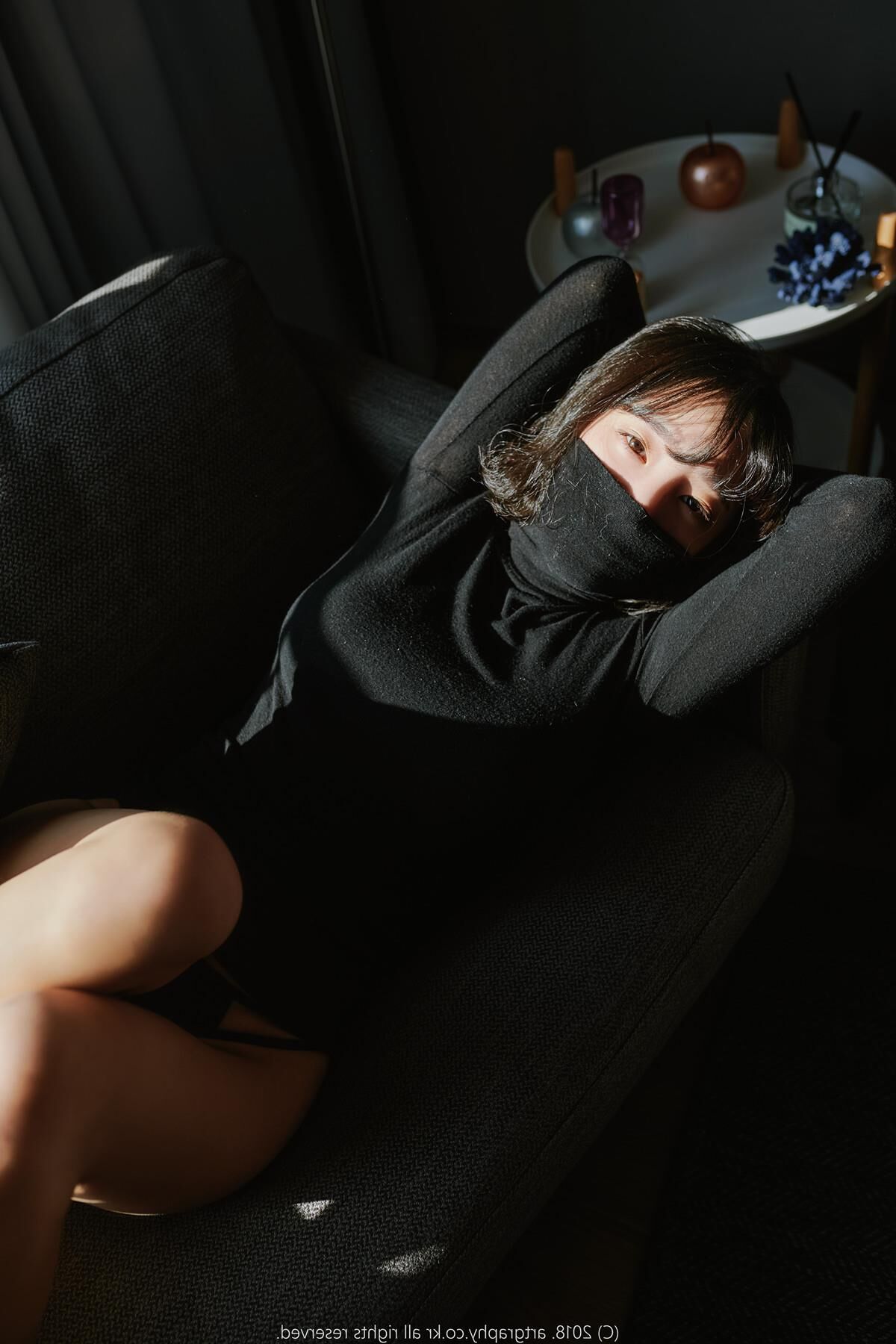 Kang Inkyung Artgravia vol.