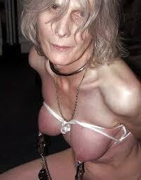 Oma, S Love BDSM