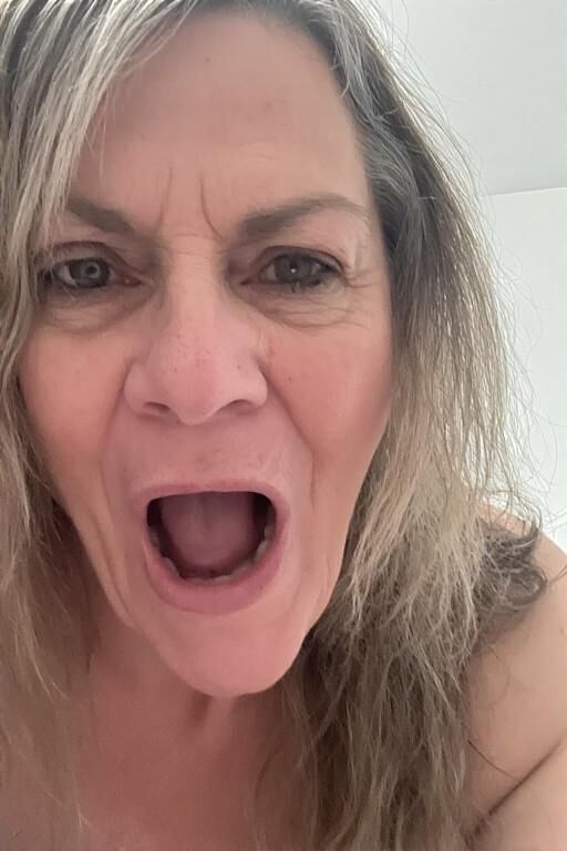 Excited Middle Aged Women (by request)
