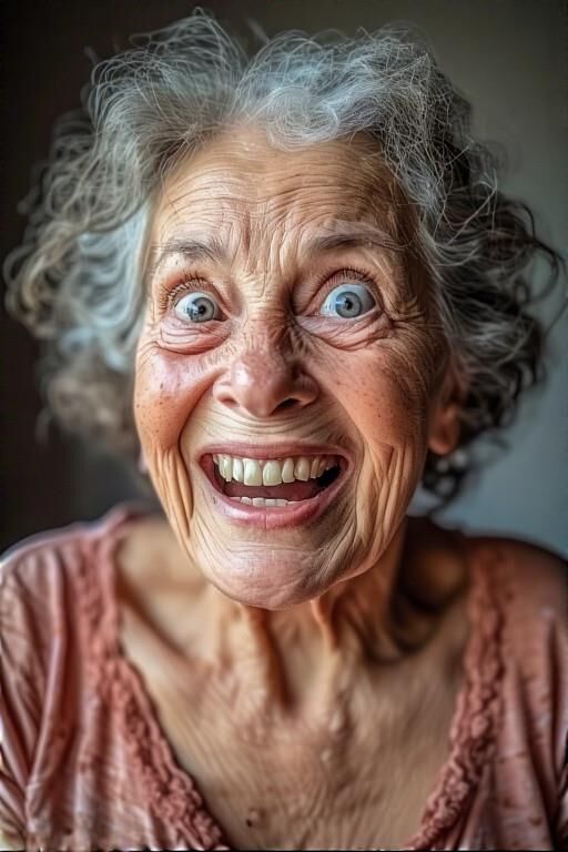 Excited Women (by request)