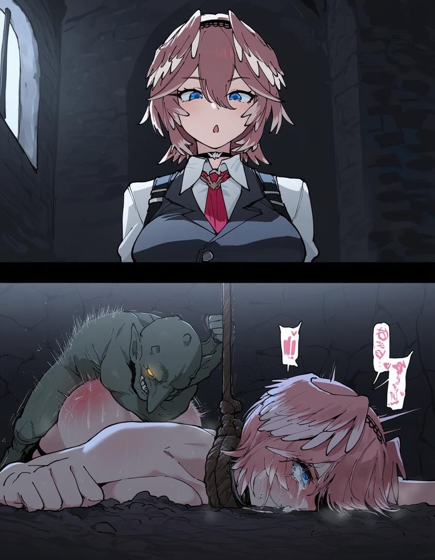 [kkoi] goblin [AI Generated]