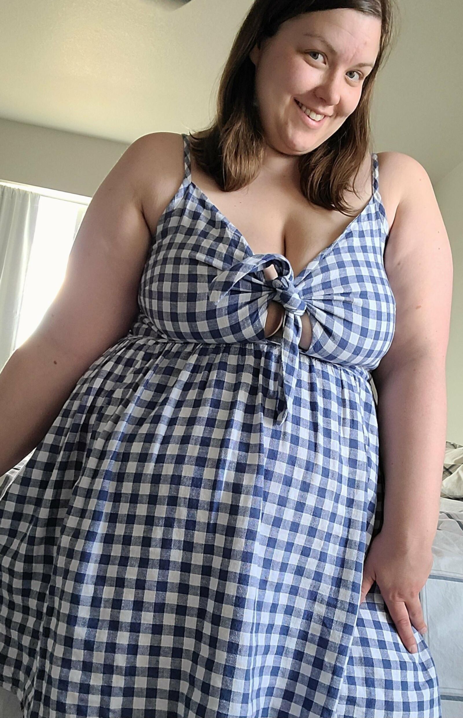 Fat Milf Salope avec de gros seins flasques Cherriesbbw