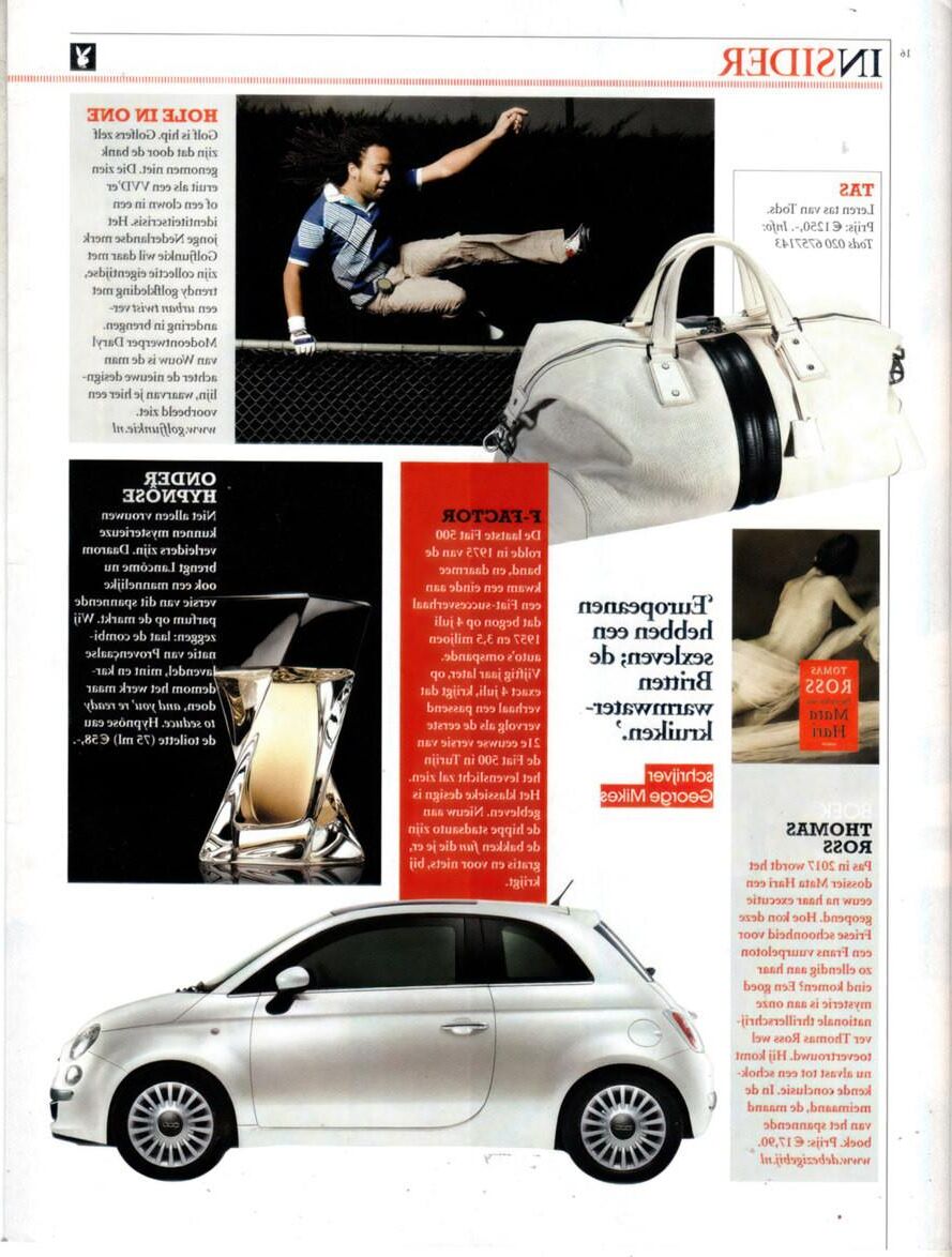 Playboy Holanda May ()
