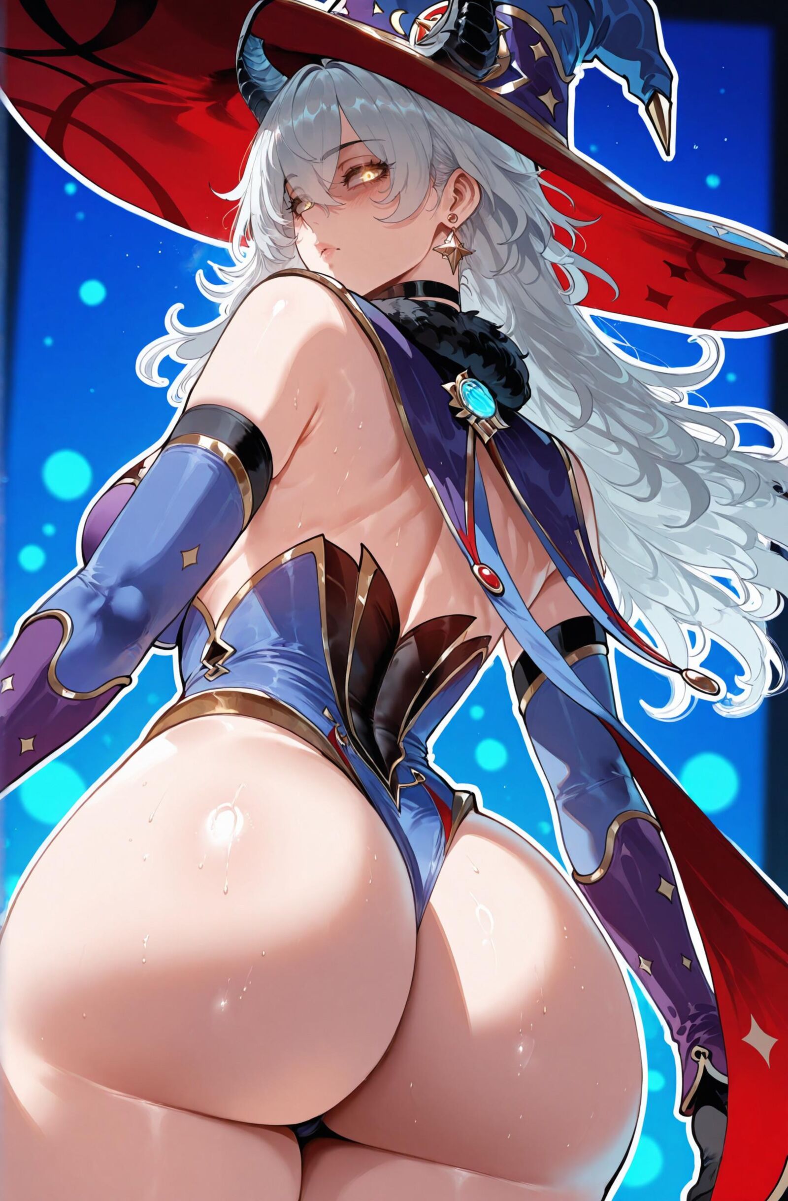 [Miyu] Zani Champagne Moonlight [AI Generated]