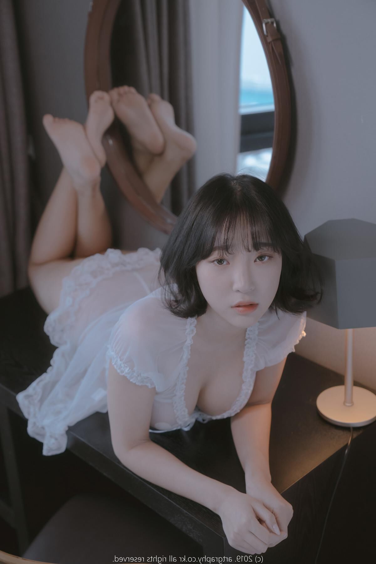 Kang Inkyung Artgravia vol.