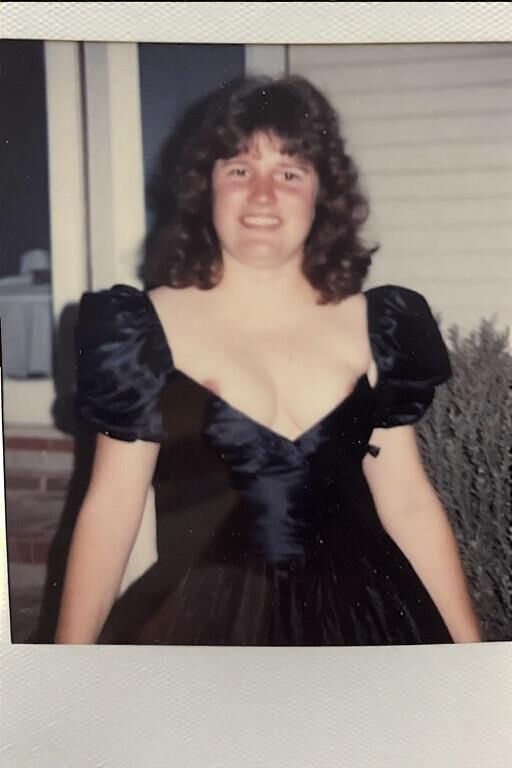 Prom Dress Girls, circa 