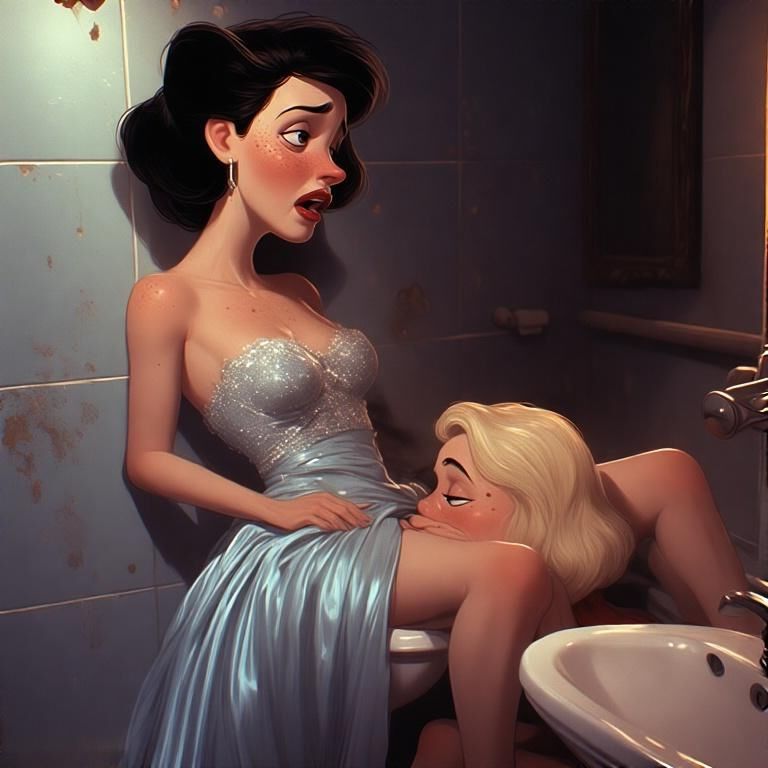 Scenes From the Bathrooms