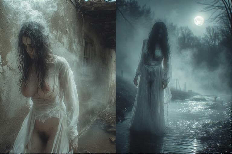 A.I. Fun with La Llorona