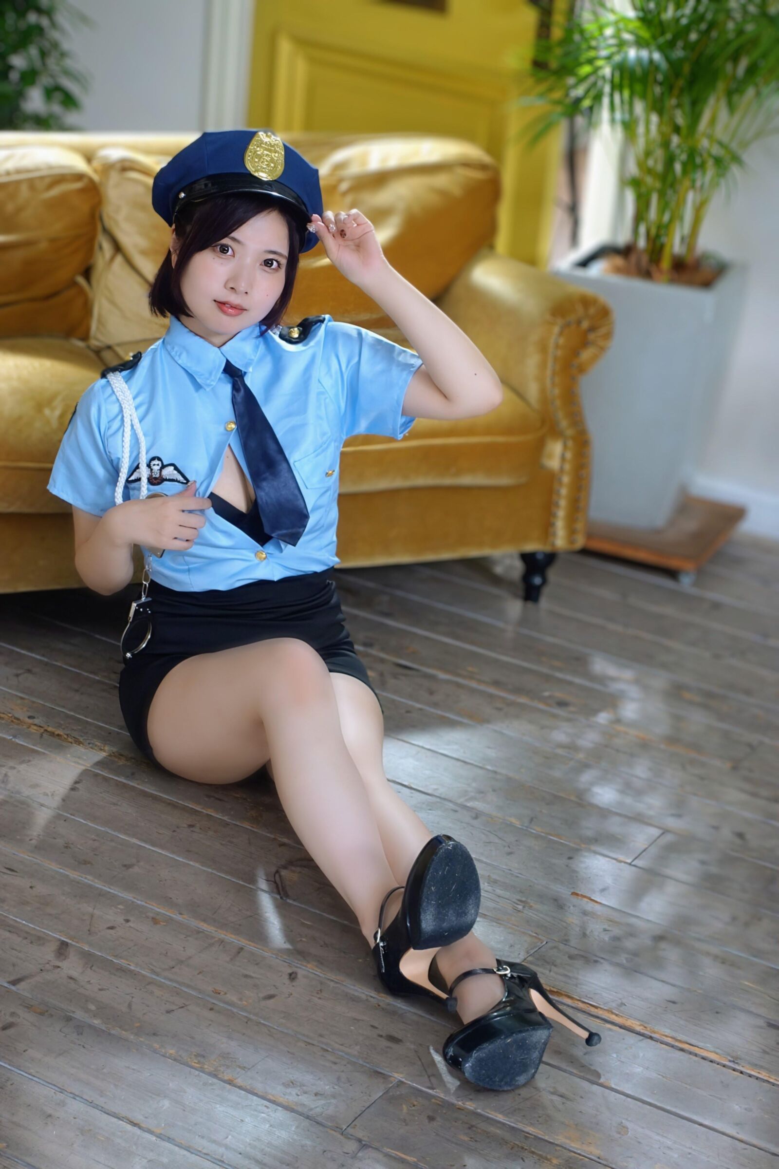 Asian Legs