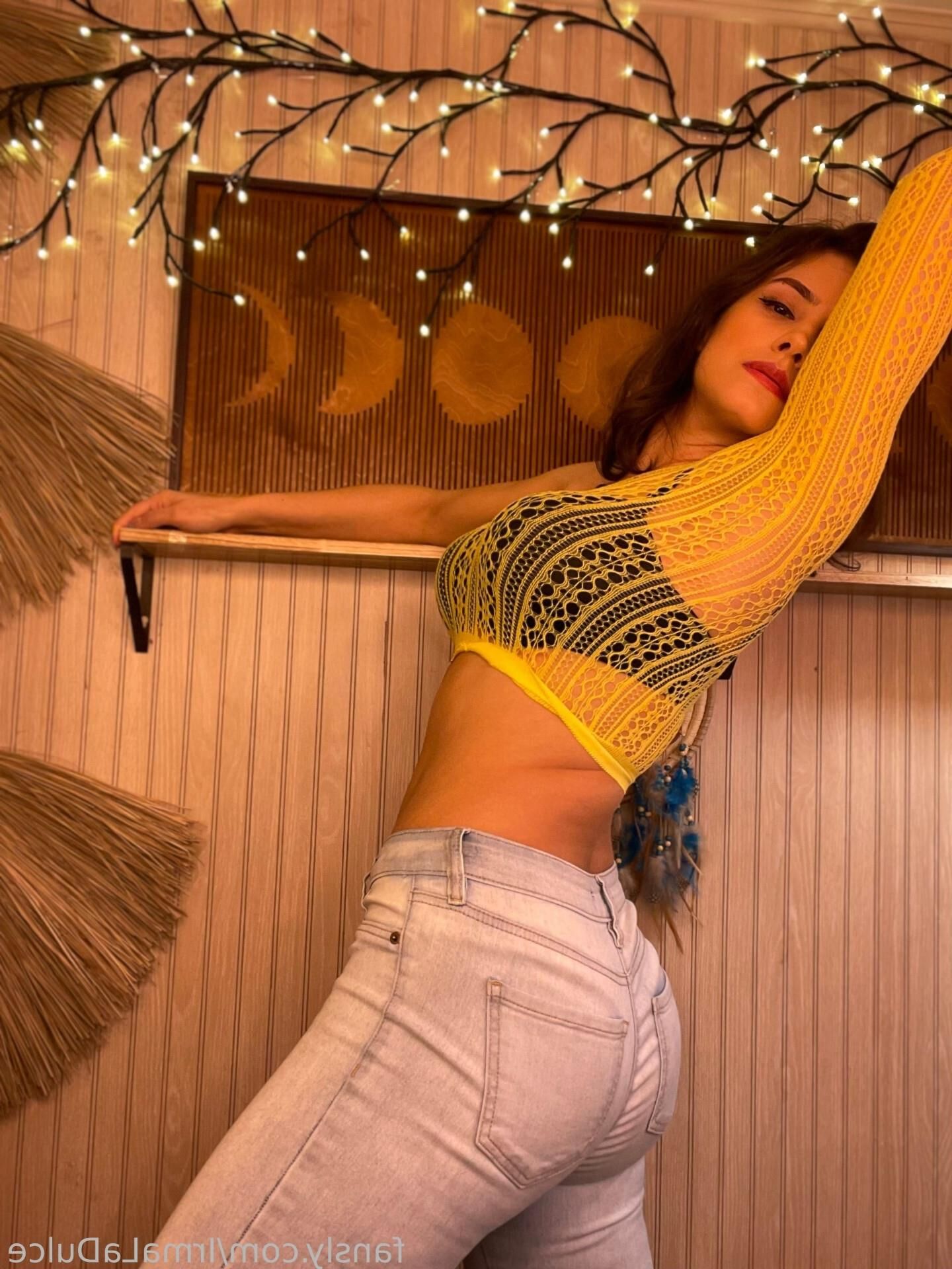 Irma la Dulce Asmrtisst avec les fans, etc. Taquinant Latina Pawg