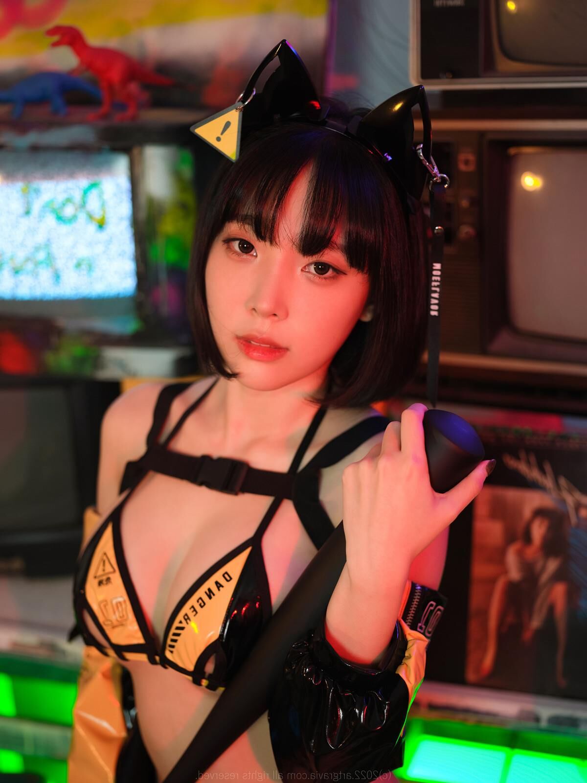 Kang Inkyung Artgravia vol.