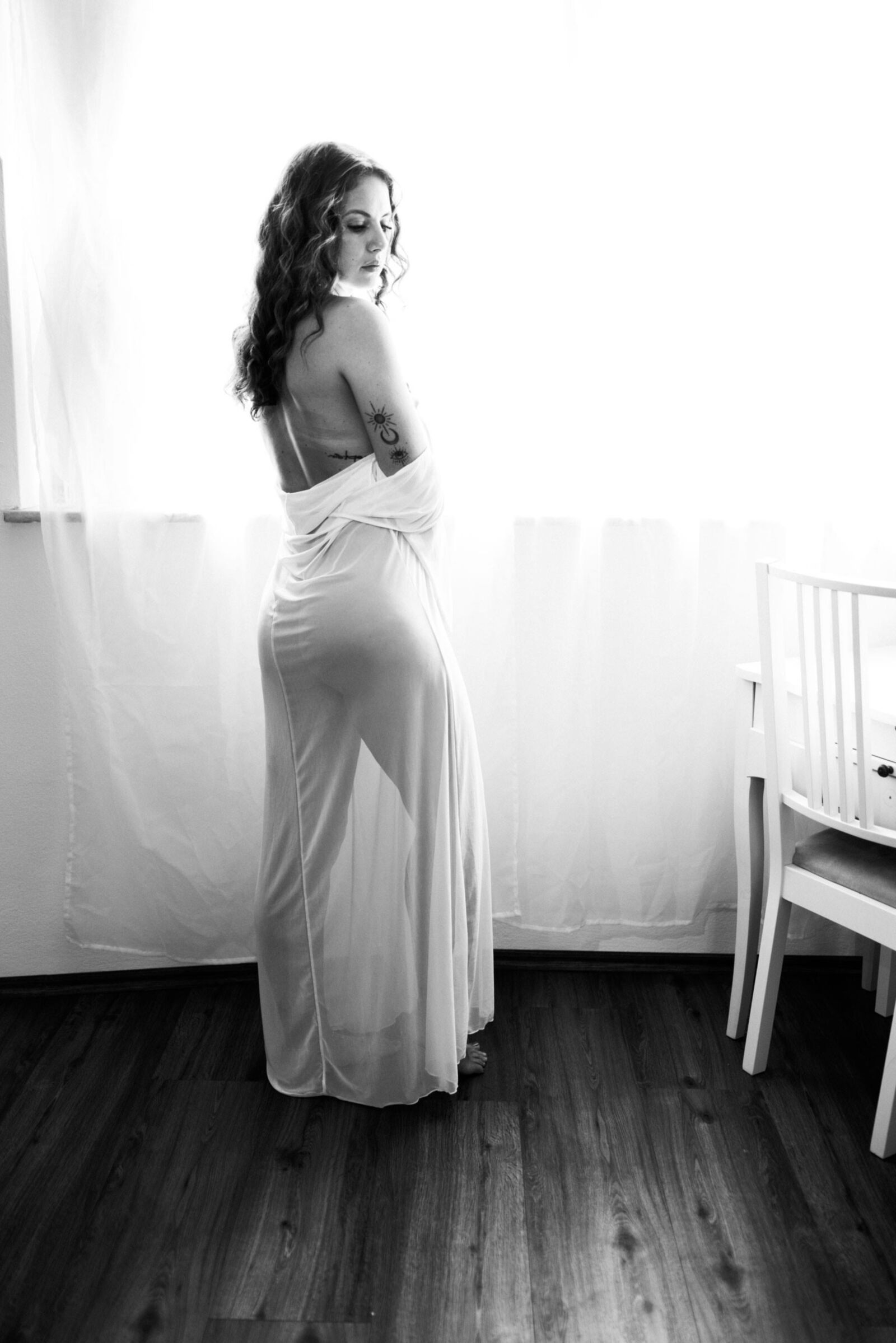Boudoir unsecured vol 