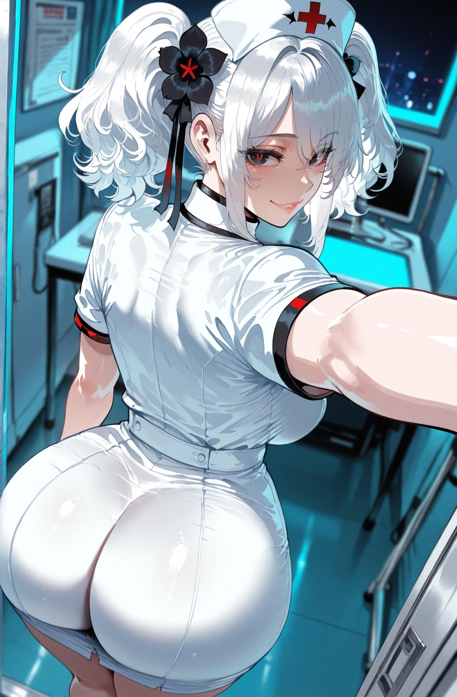 [Miyu] Camellya Havoc Treatment [AI Generated]