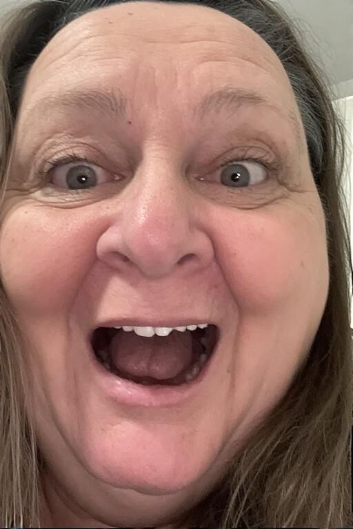 Excited Middle Aged Women (by request)