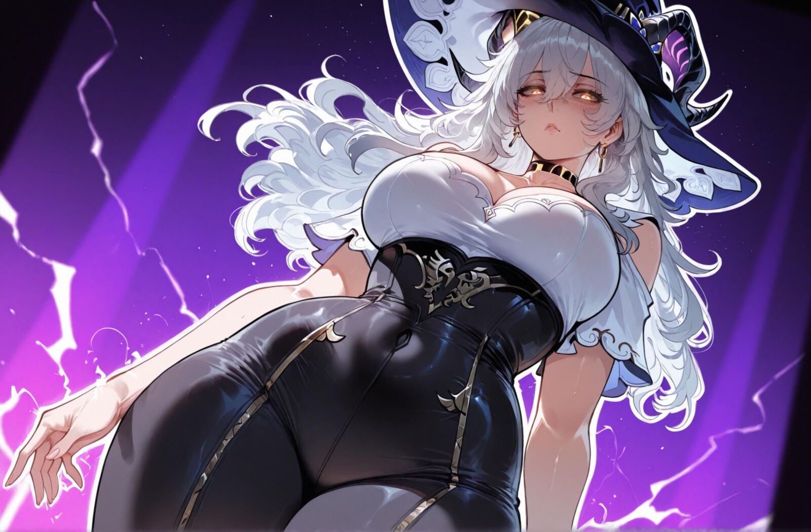 [Miyu] Zani Champagne Moonlight [AI Generated]