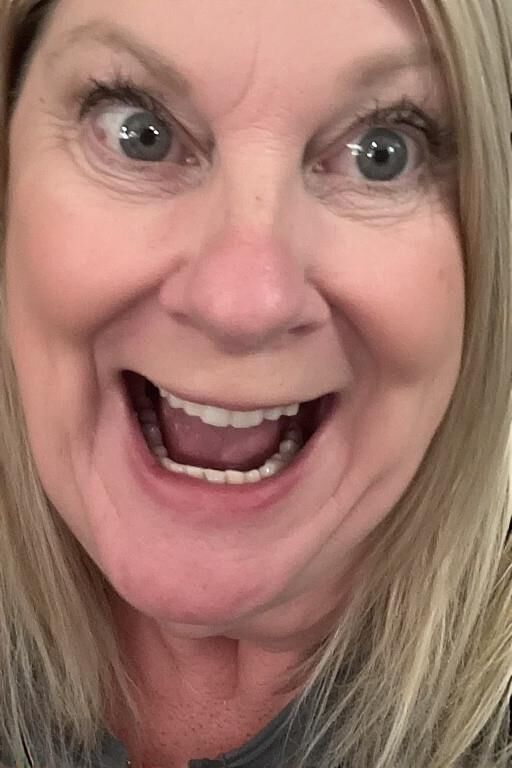 Excited Middle Aged Women (by request)
