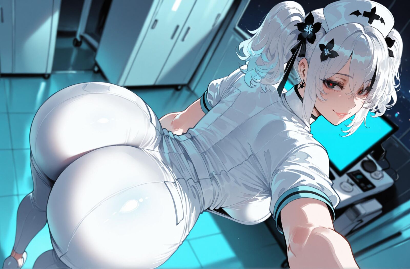 [Miyu] Camellya Havoc Treatment [AI Generated]