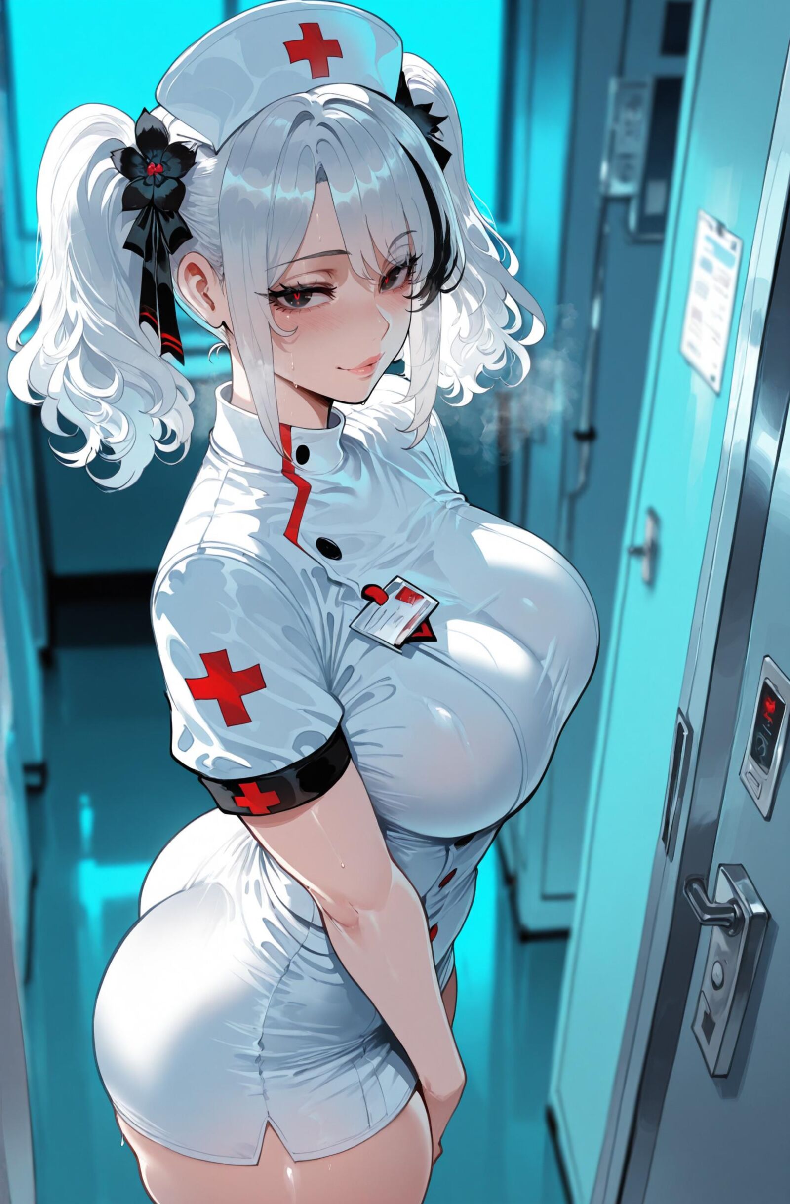 [Miyu] Camellya Havoc Treatment [AI Generated]
