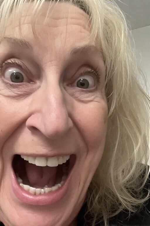 Excited Middle Aged Women (by request)