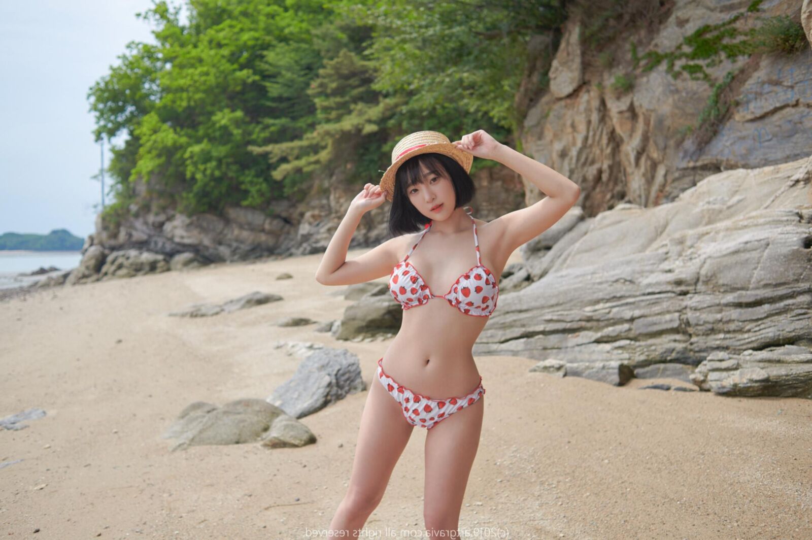 Kang Inkyung Artgravia vol.