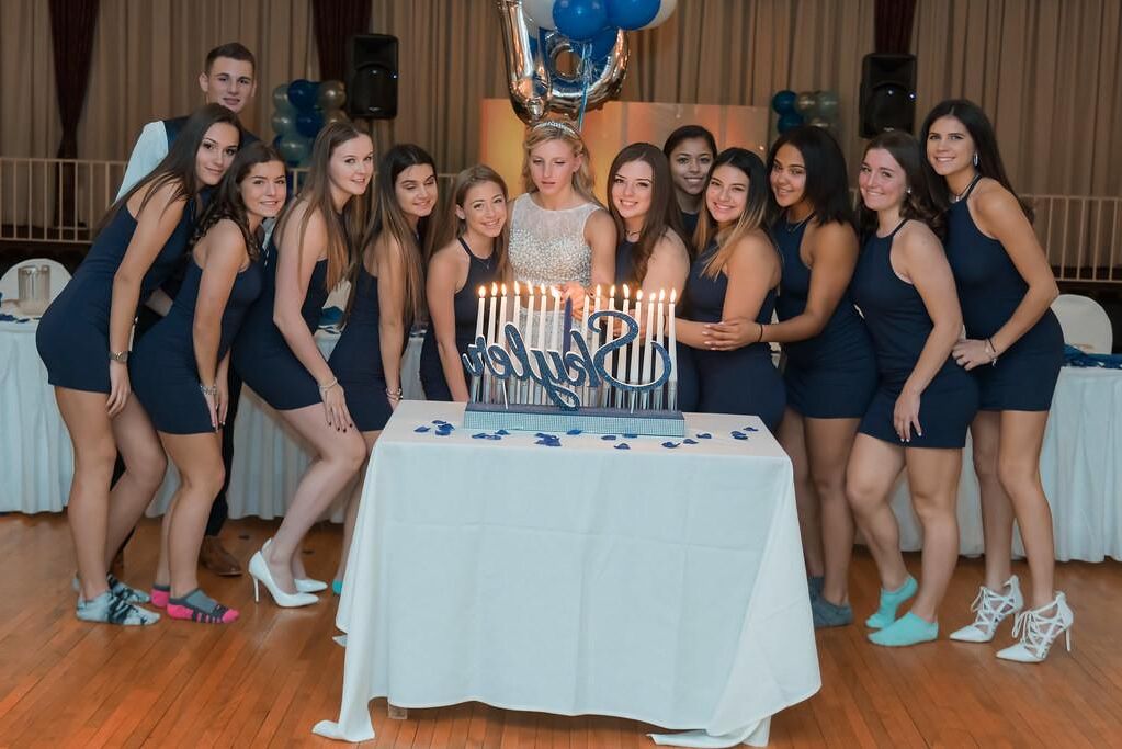 La fête de Skyler