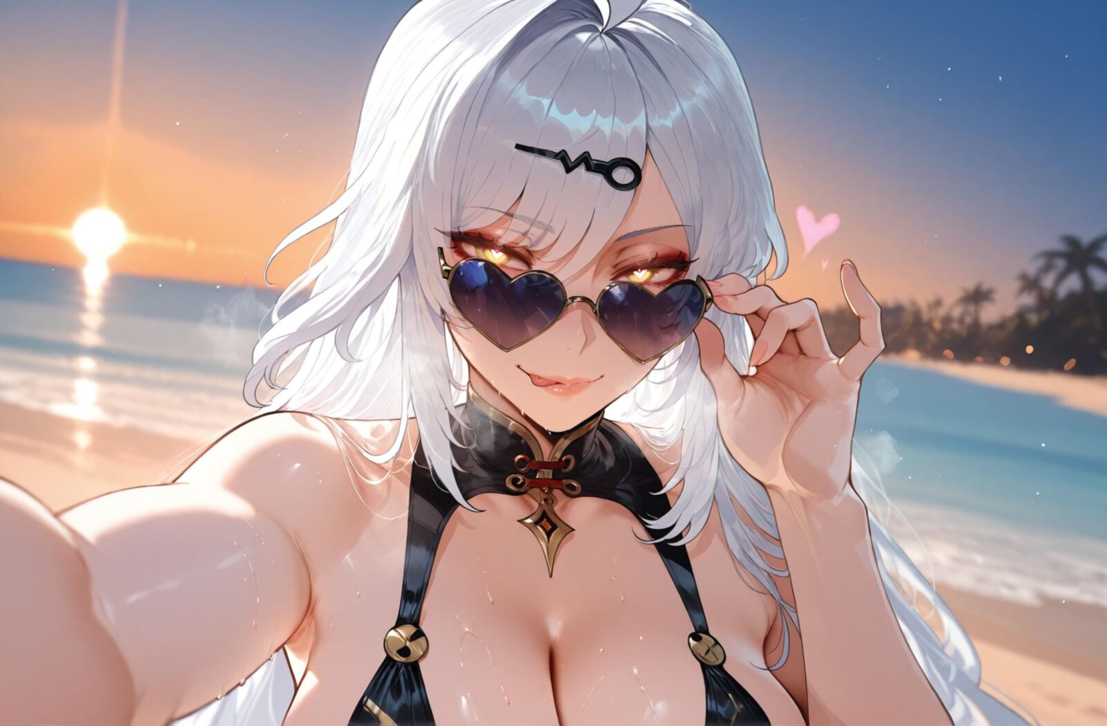 [Miyu] Yixuan_ Service with Intention [AI Generated]