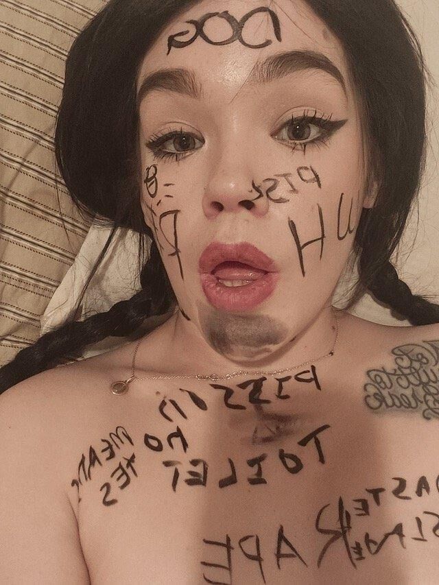 Body writing