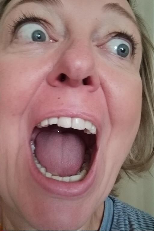 Excited Middle Aged Women (by request)