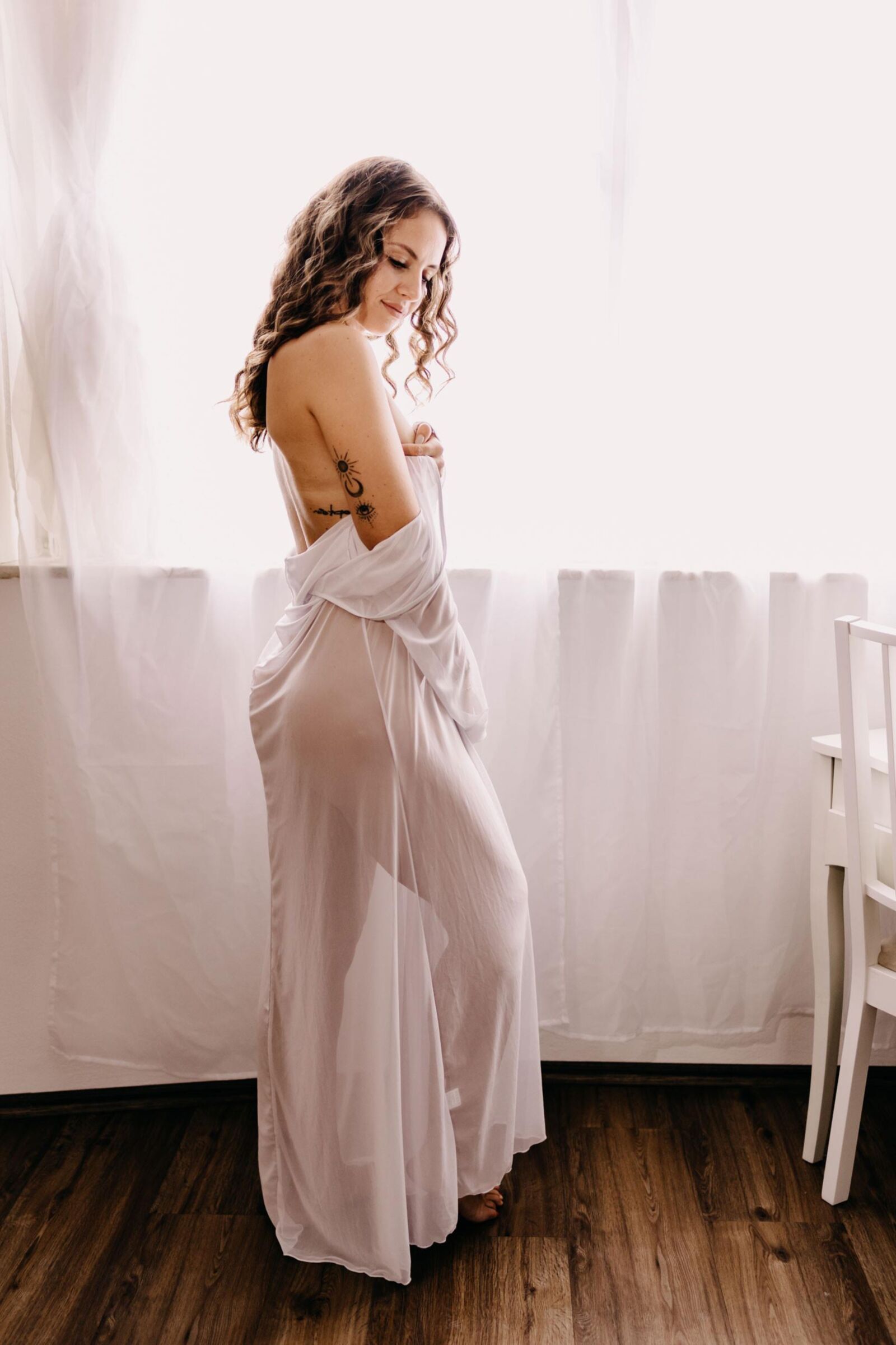Boudoir unsecured vol 