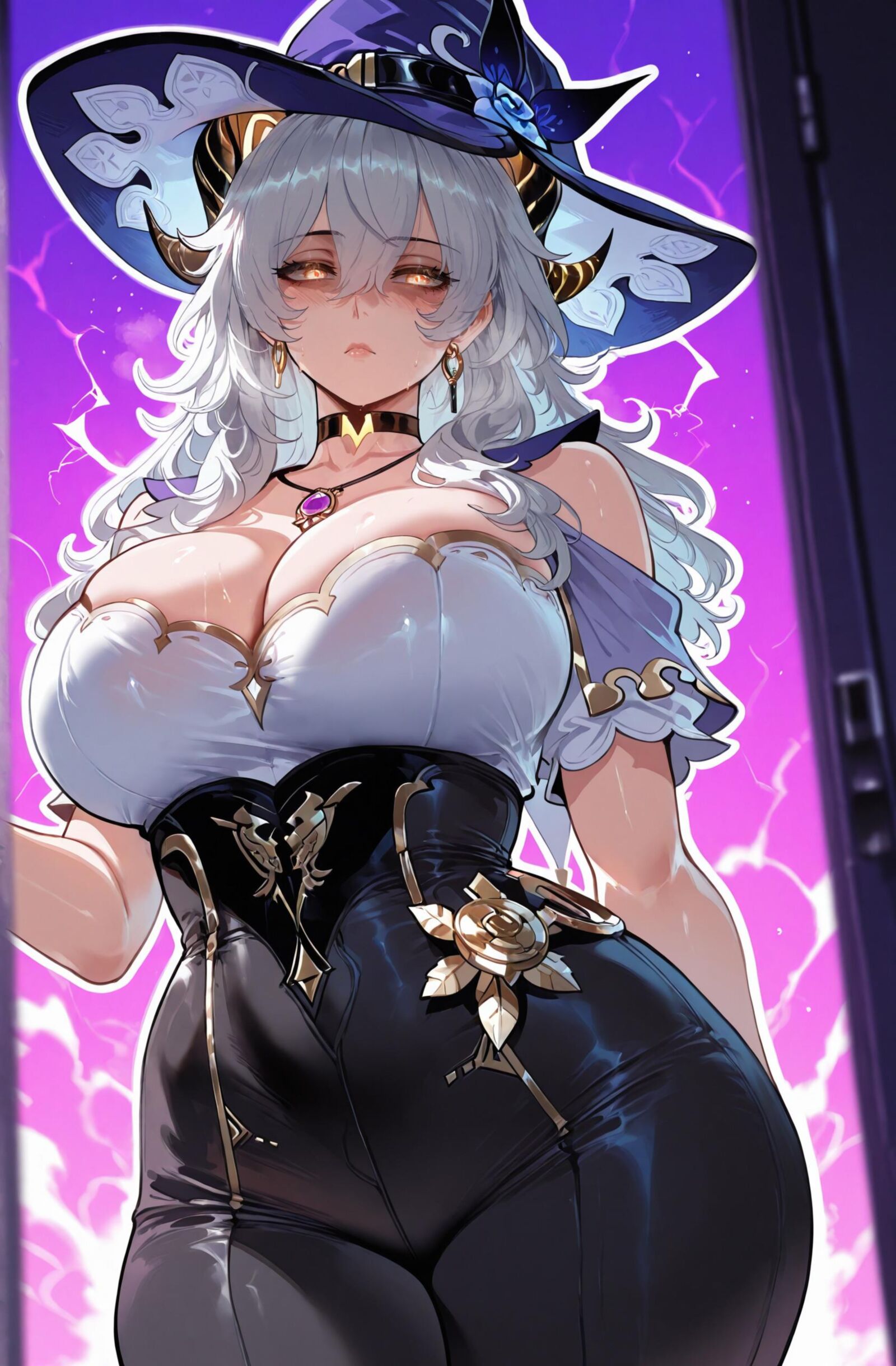 [Miyu] Zani Champagne Moonlight [AI Generated]