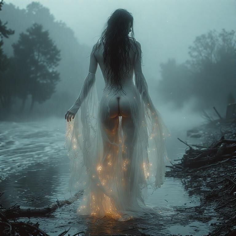 A.I. Fun with La Llorona