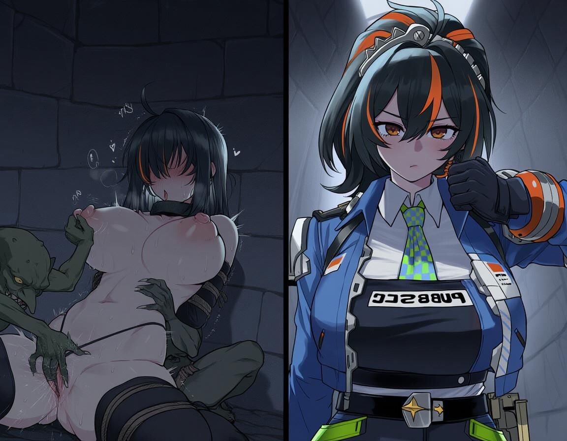 [kkoi] goblin [AI Generated]