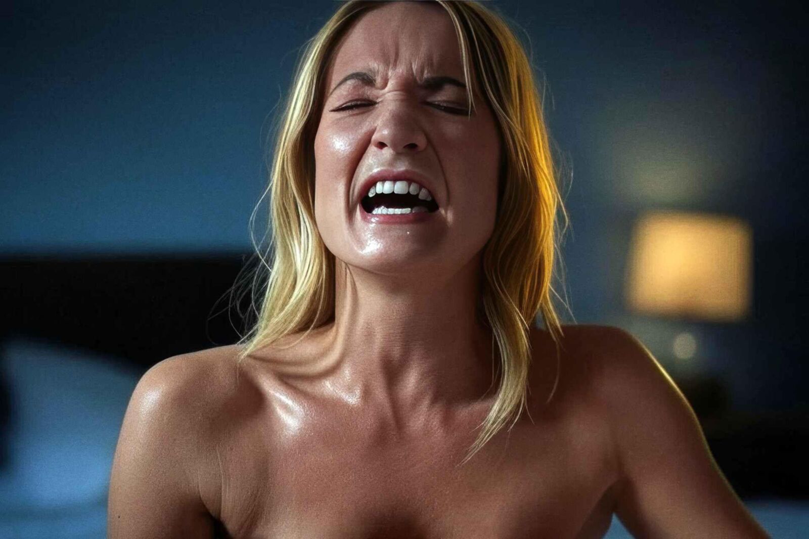 Joanne Froggatt Beautiful Agony