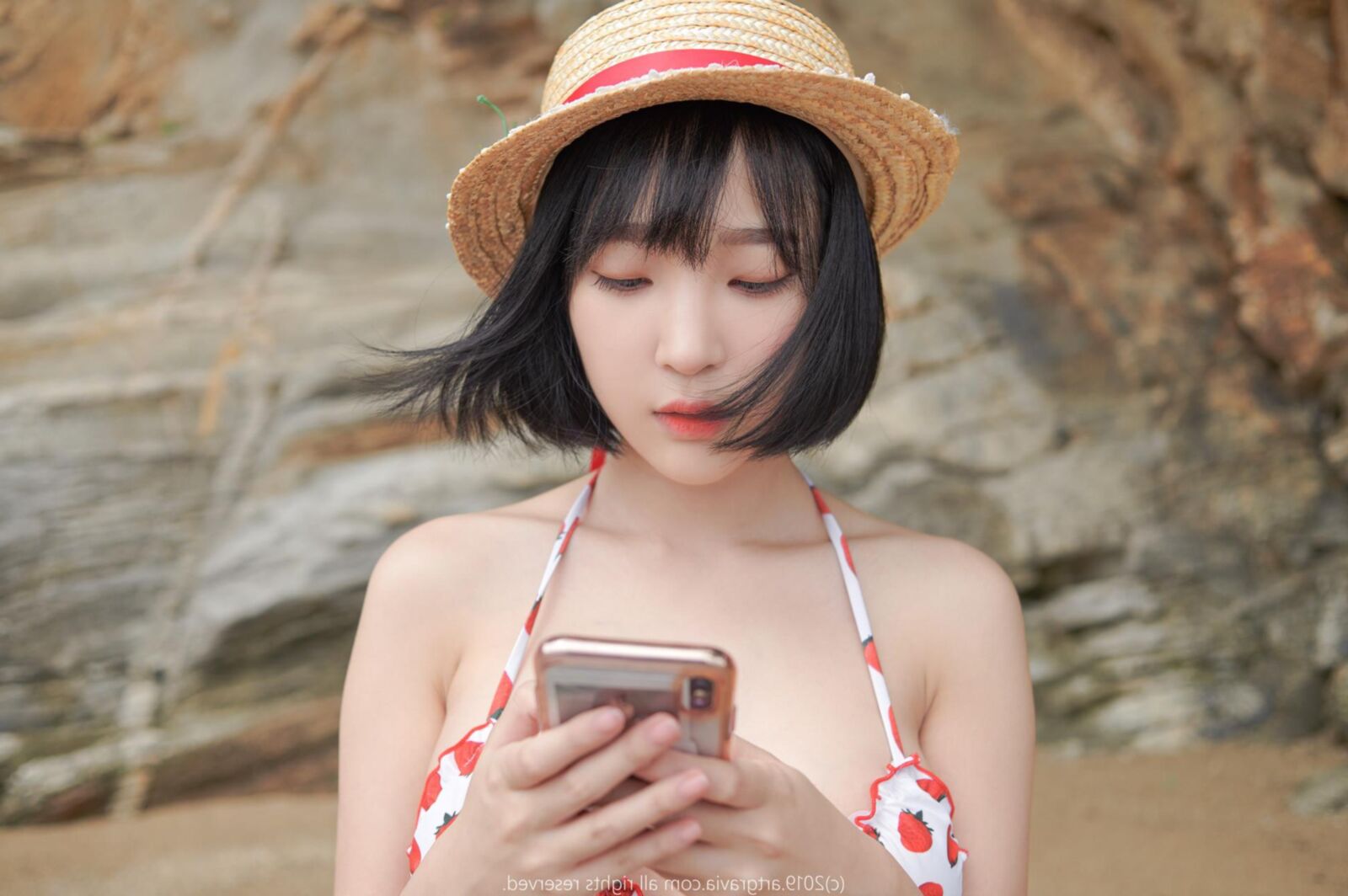 Kang Inkyung Artgravia vol.