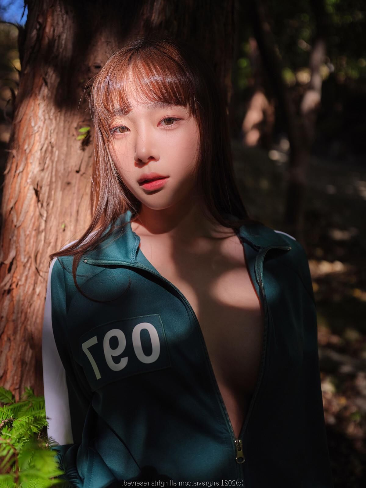 Kang Inkyung Artgravia vol.