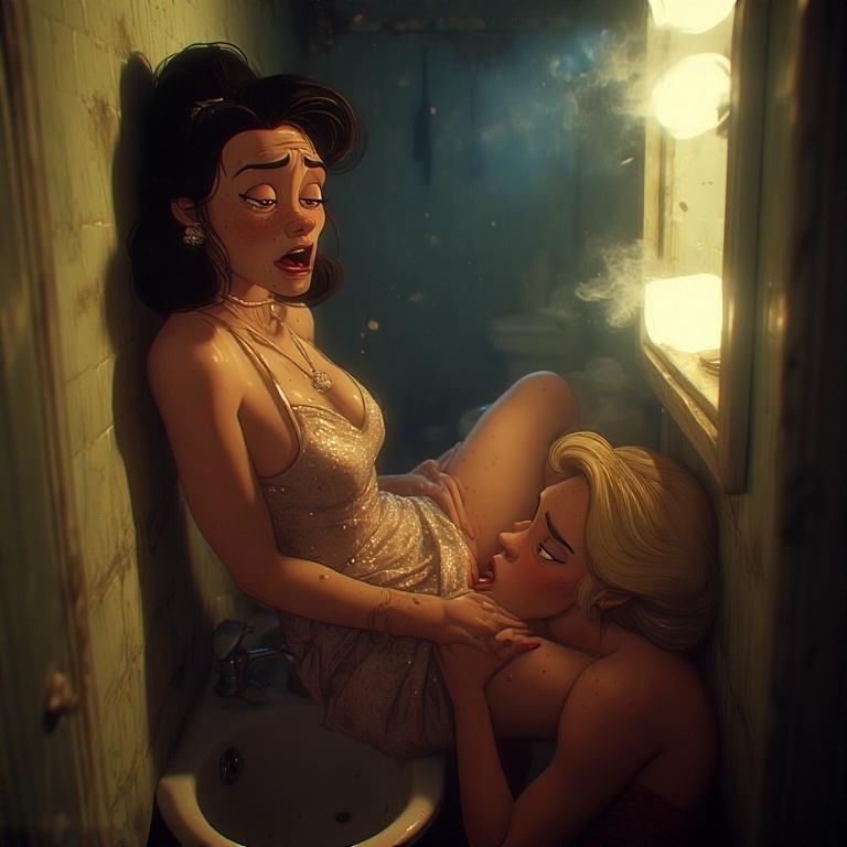 Scenes From the Bathrooms