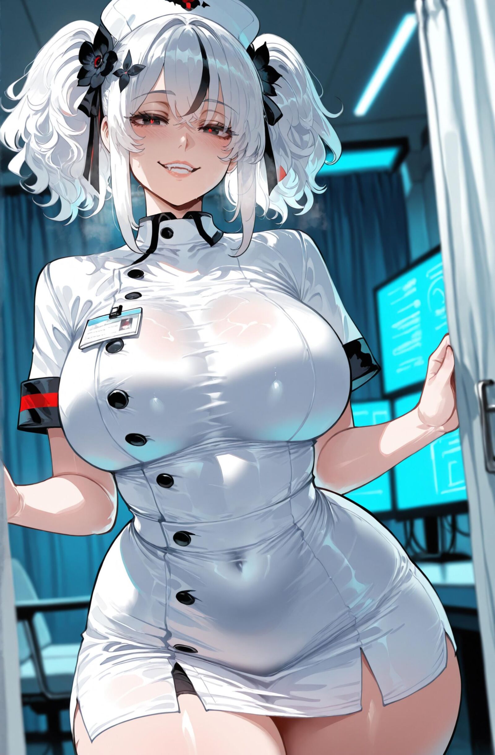 [Miyu] Camellya Havoc Treatment [AI Generated]