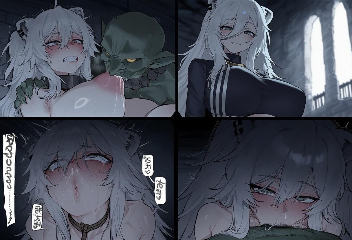 [kkoi] goblin [AI Generated]