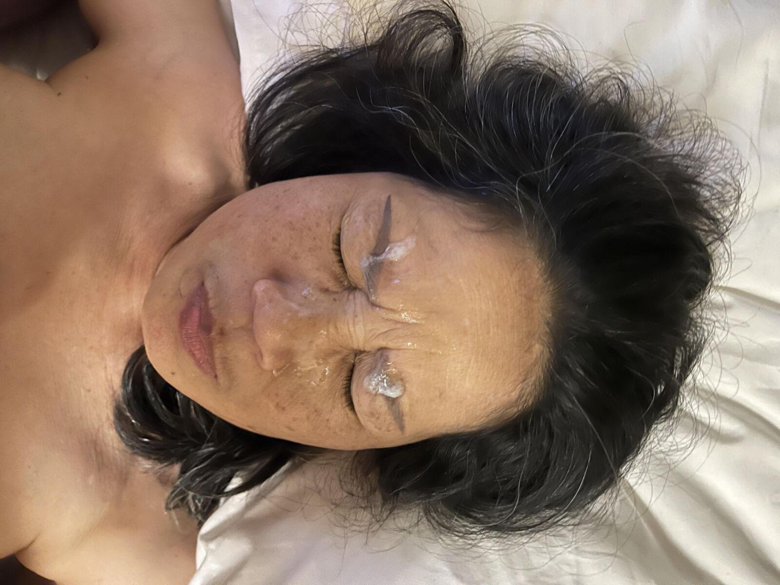 Diverse petite amie thaïlandaise
