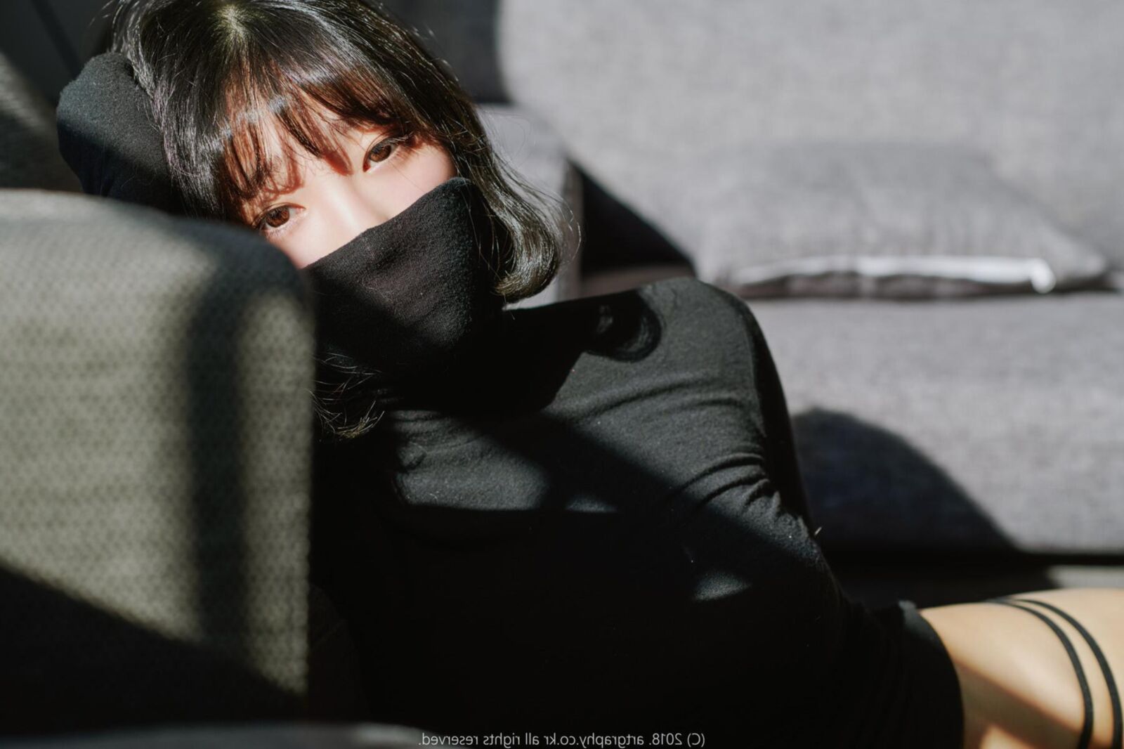 Kang Inkyung Artgravia vol.