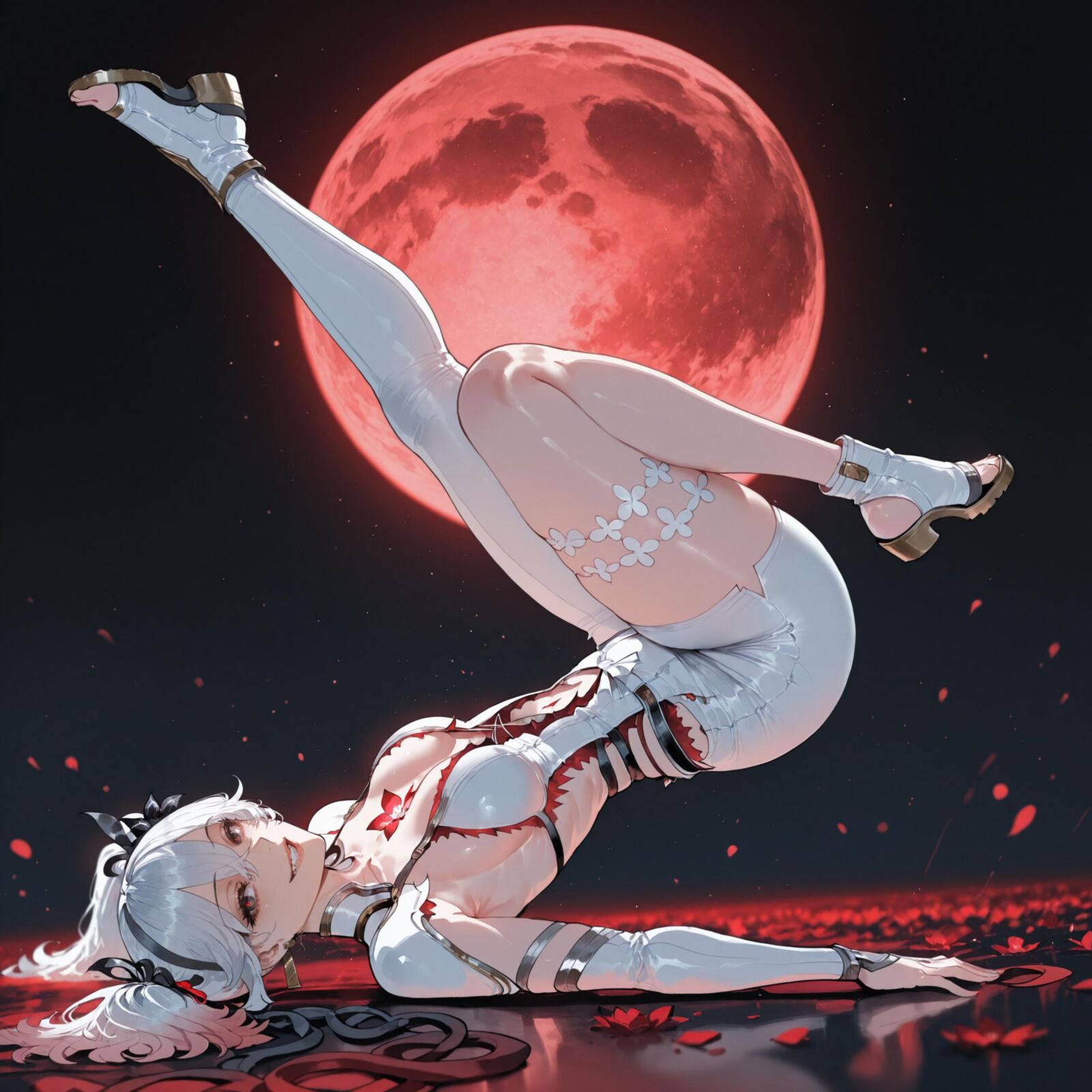 [Miyu] Camellya Havoc Treatment [AI Generated]