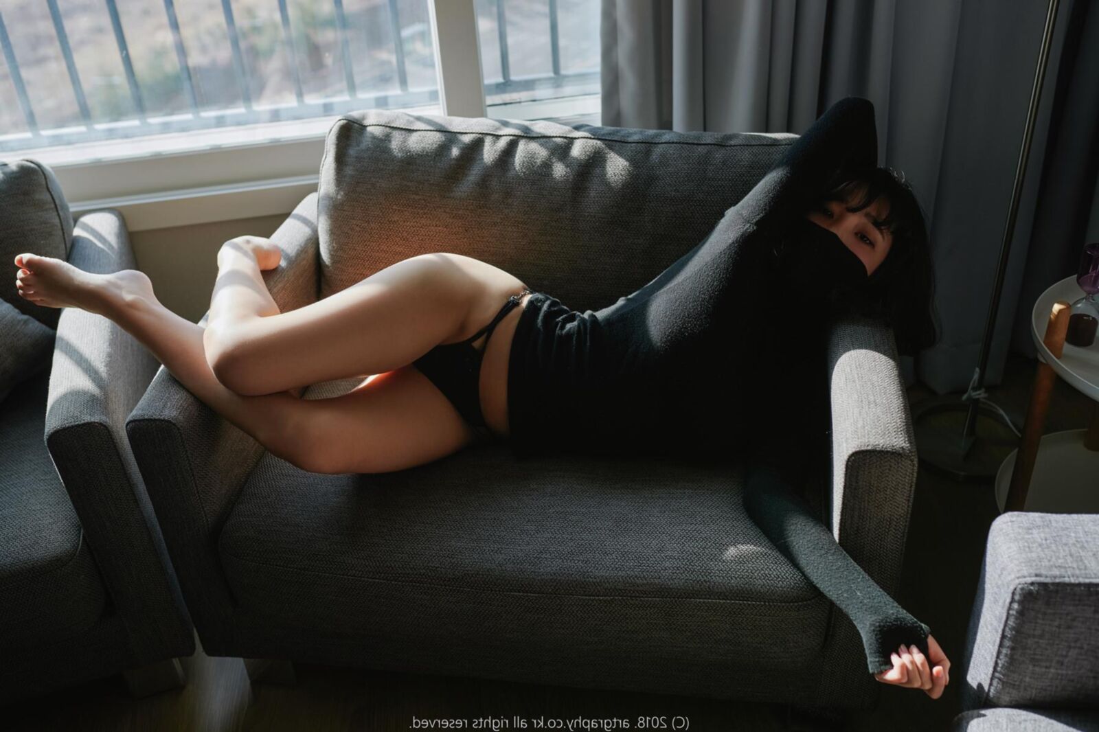 Kang Inkyung Artgravia vol.