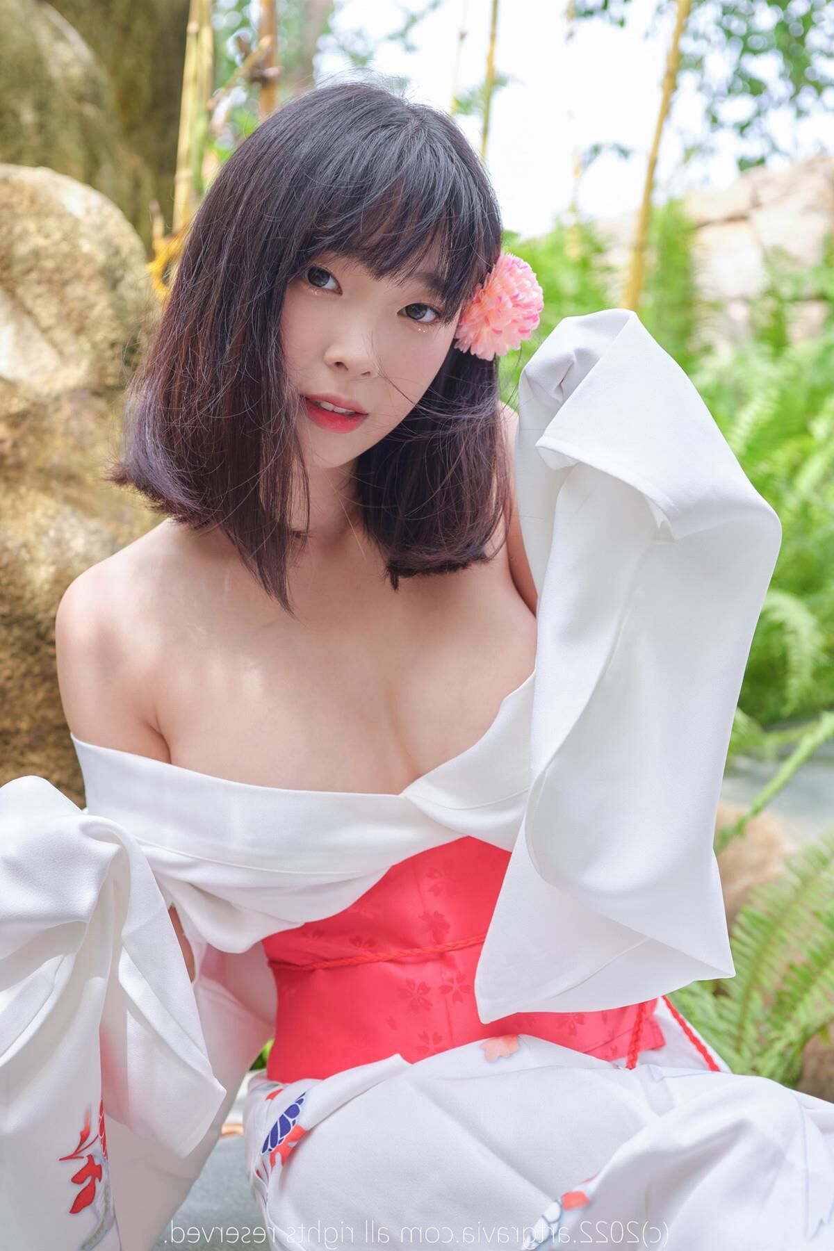 Kang Inkyung Artgravia vol.