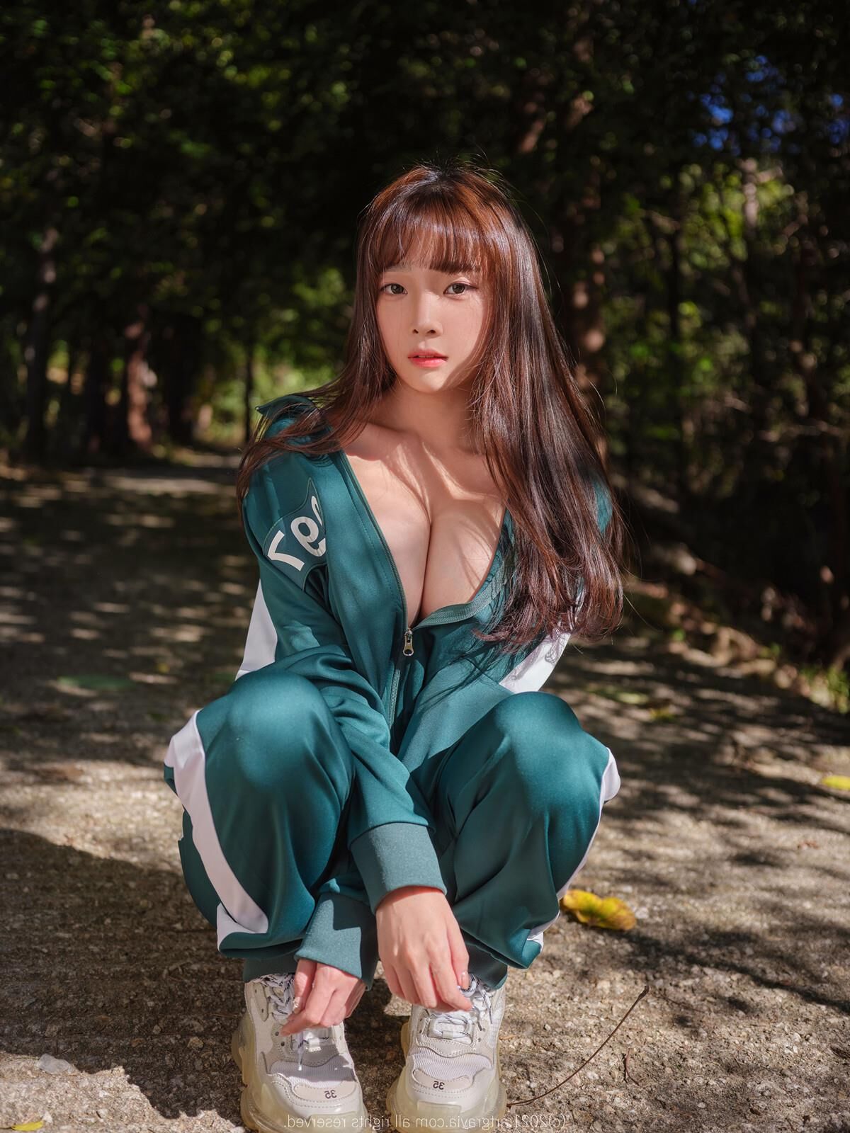 Kang Inkyung Artgravia vol.