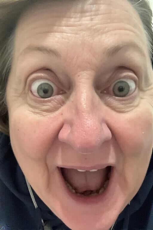 Excited Middle Aged Women (by request)