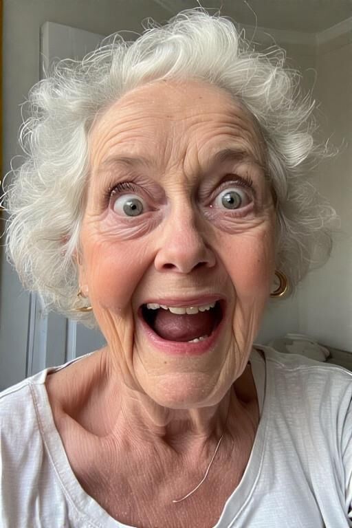 Excited Women (by request)