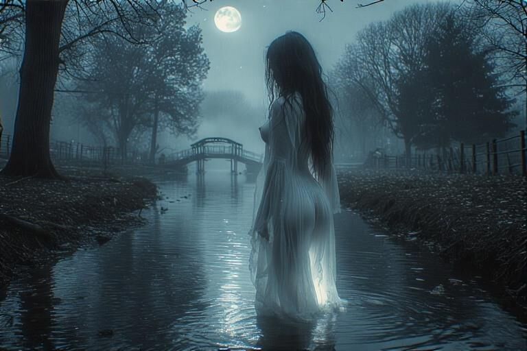 A.I. Fun with La Llorona