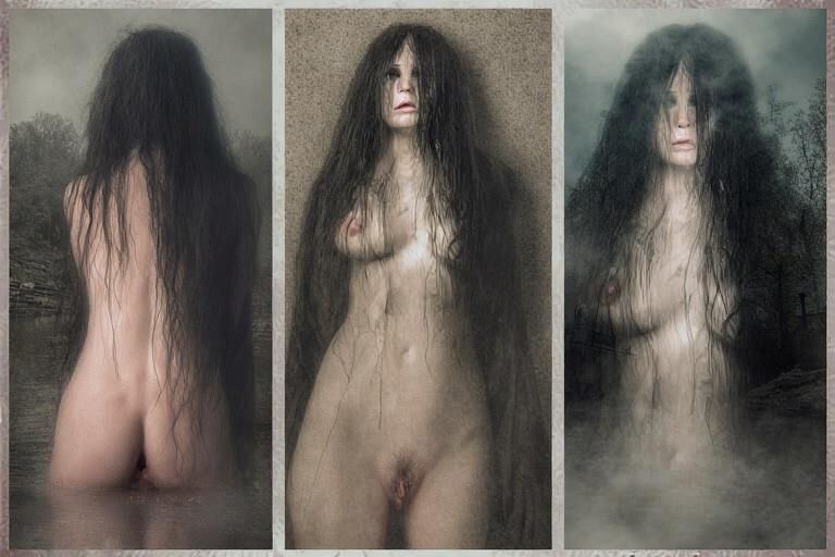 A.I. Fun with La Llorona