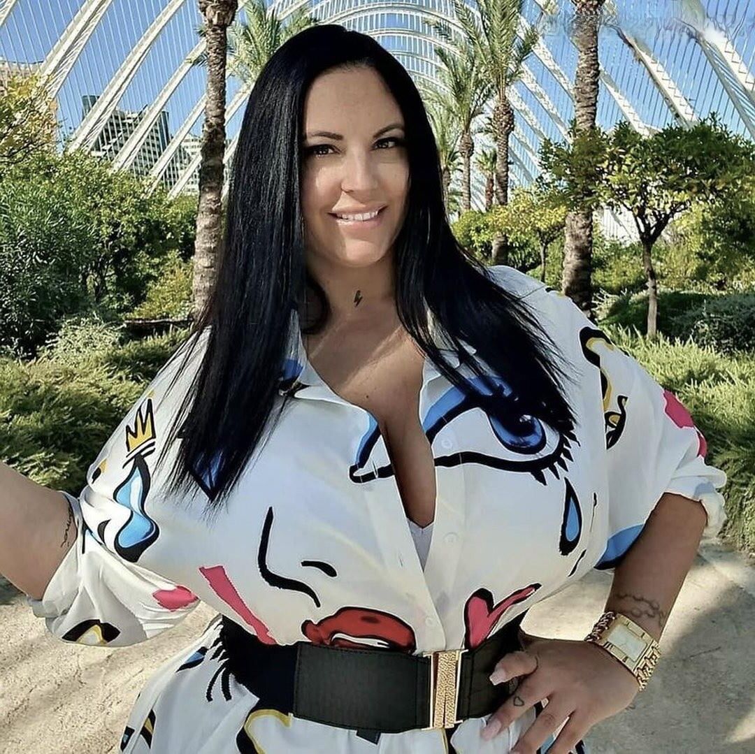 Remedios Big Ass se peitos grandes lindos MILF MILF MISTA